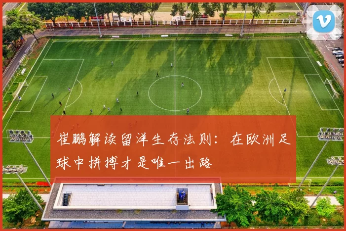 崔鹏解读留洋生存法则：在欧洲足球中拼搏才是唯一出路